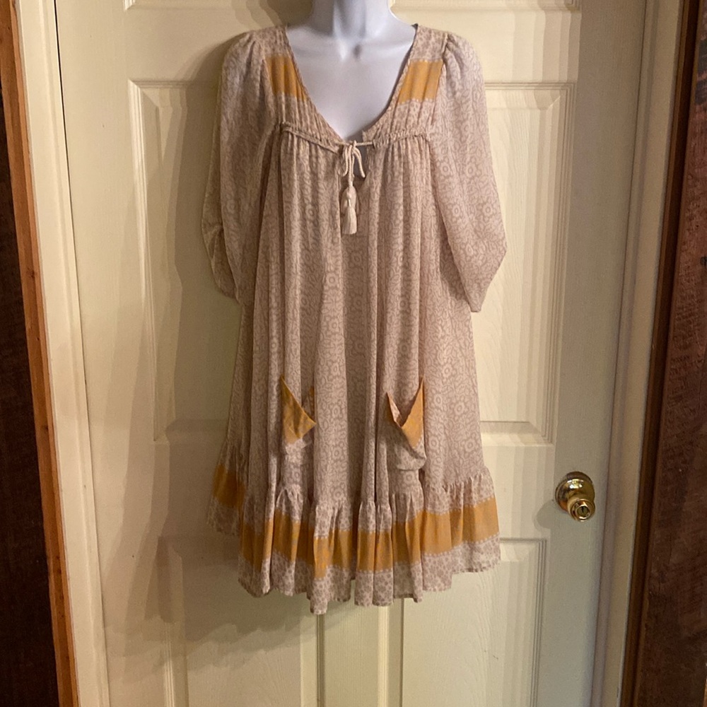 Women’s Med FREE PEOPLE dress